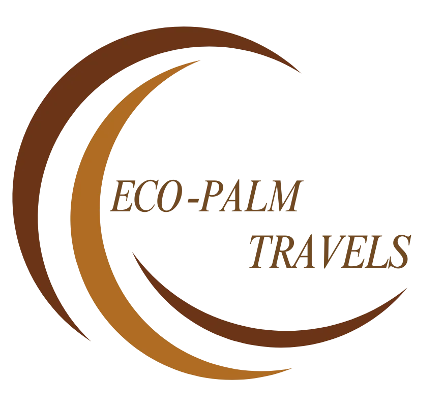 Logo Eco-Palm Travels